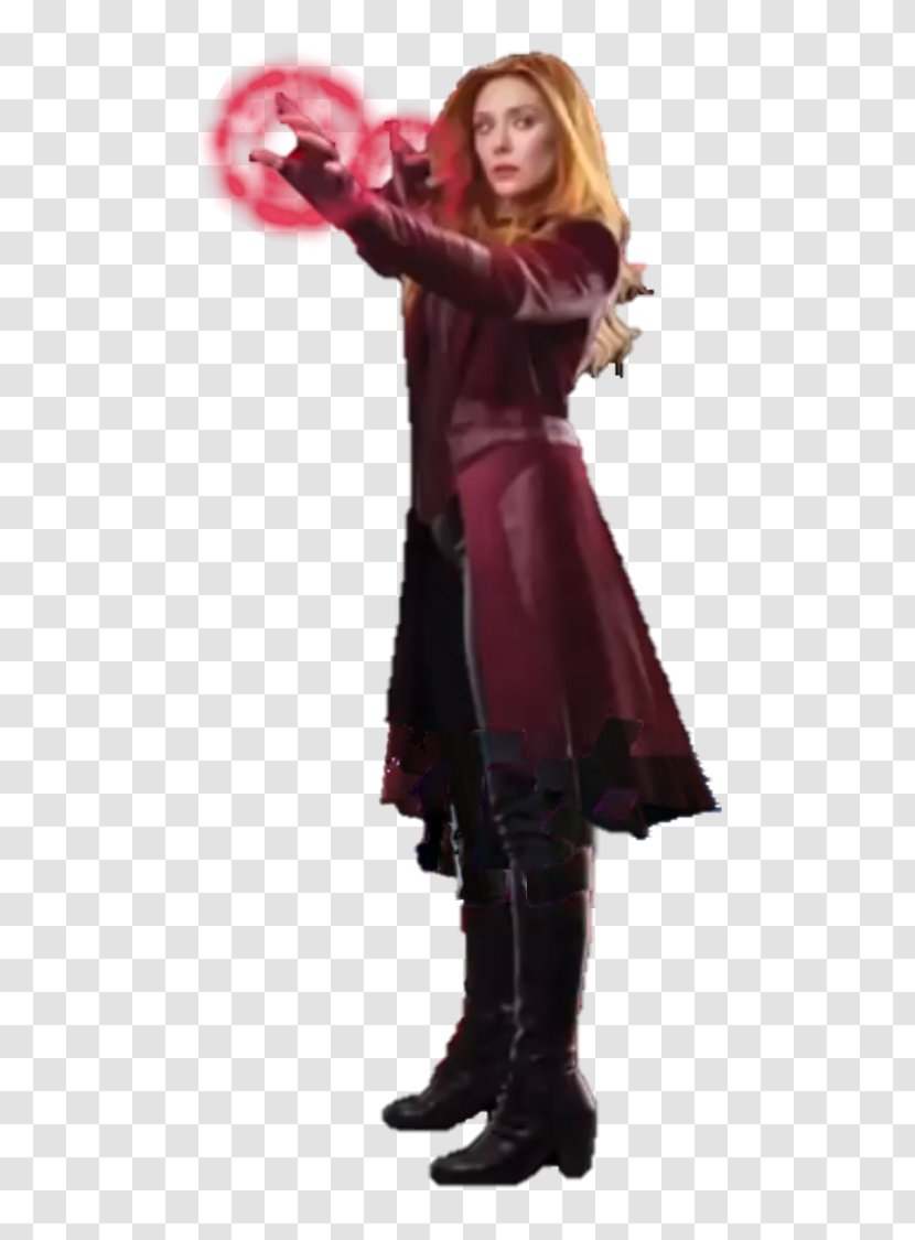 Wanda Maximoff Avengers: Infinity War Marvel Cinematic Universe Image - Fictional Character - Scarlet Witch Transparent PNG