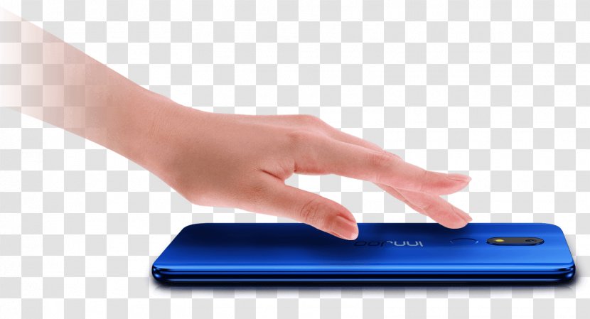 Thumb Electronics - Hand - Design Transparent PNG