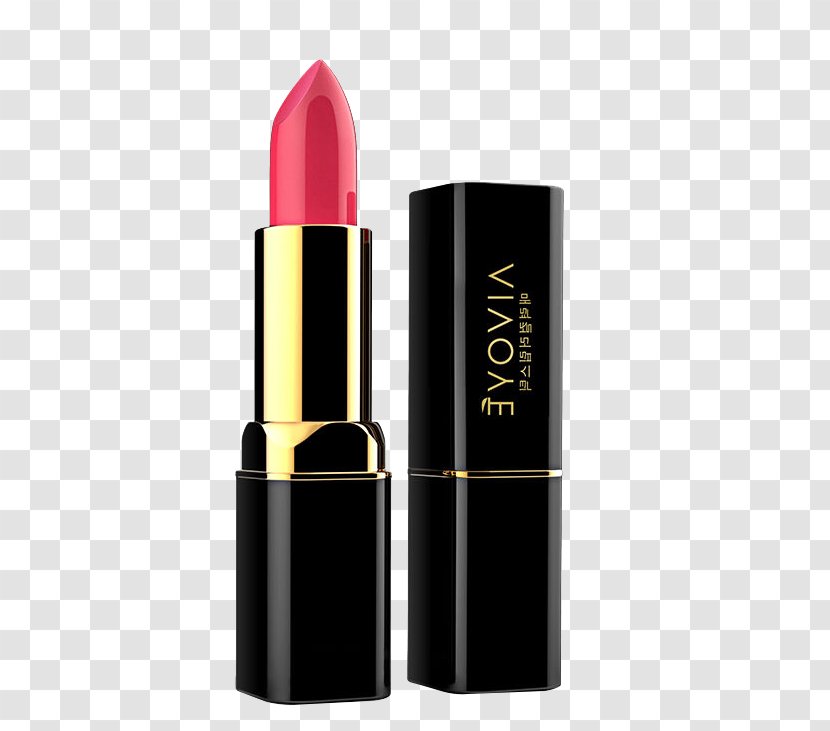 Lipstick Make-up Gratis - Lip - Pink Transparent PNG