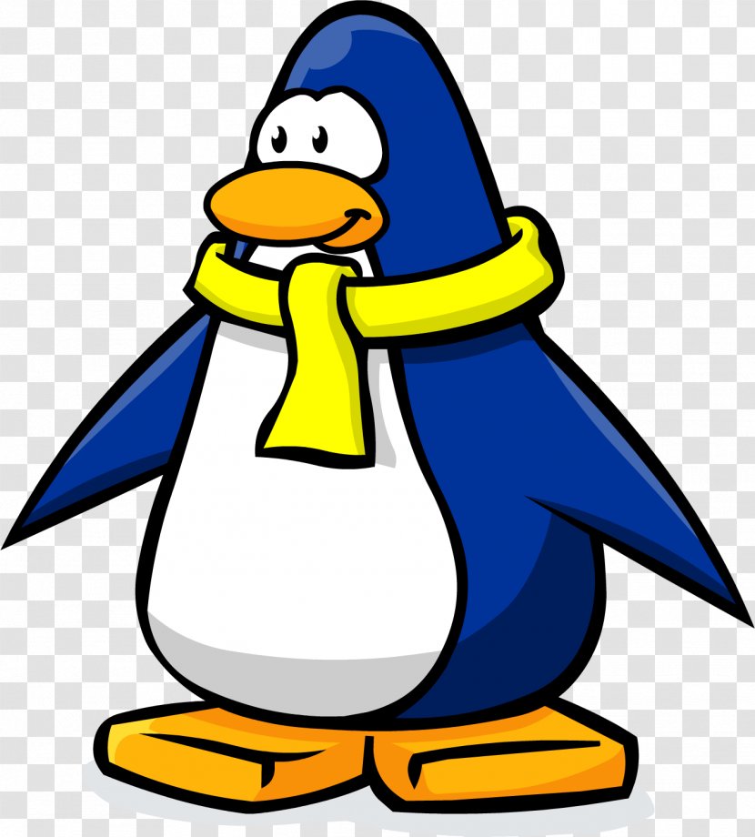 Club Penguin Little Beta Verzia Bird Transparent PNG