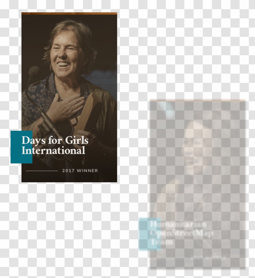Days For Girls Award Picture Frames Brand Font - 2019 Transparent PNG