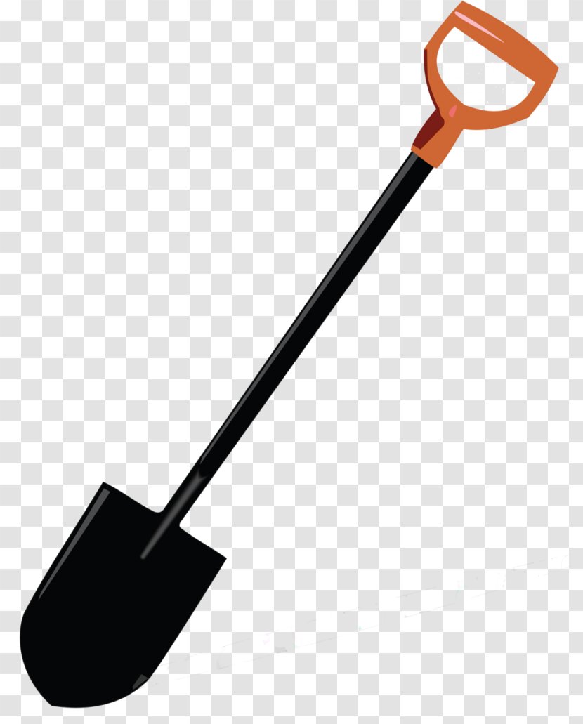 Shovel Clip Art - Hardware Transparent PNG