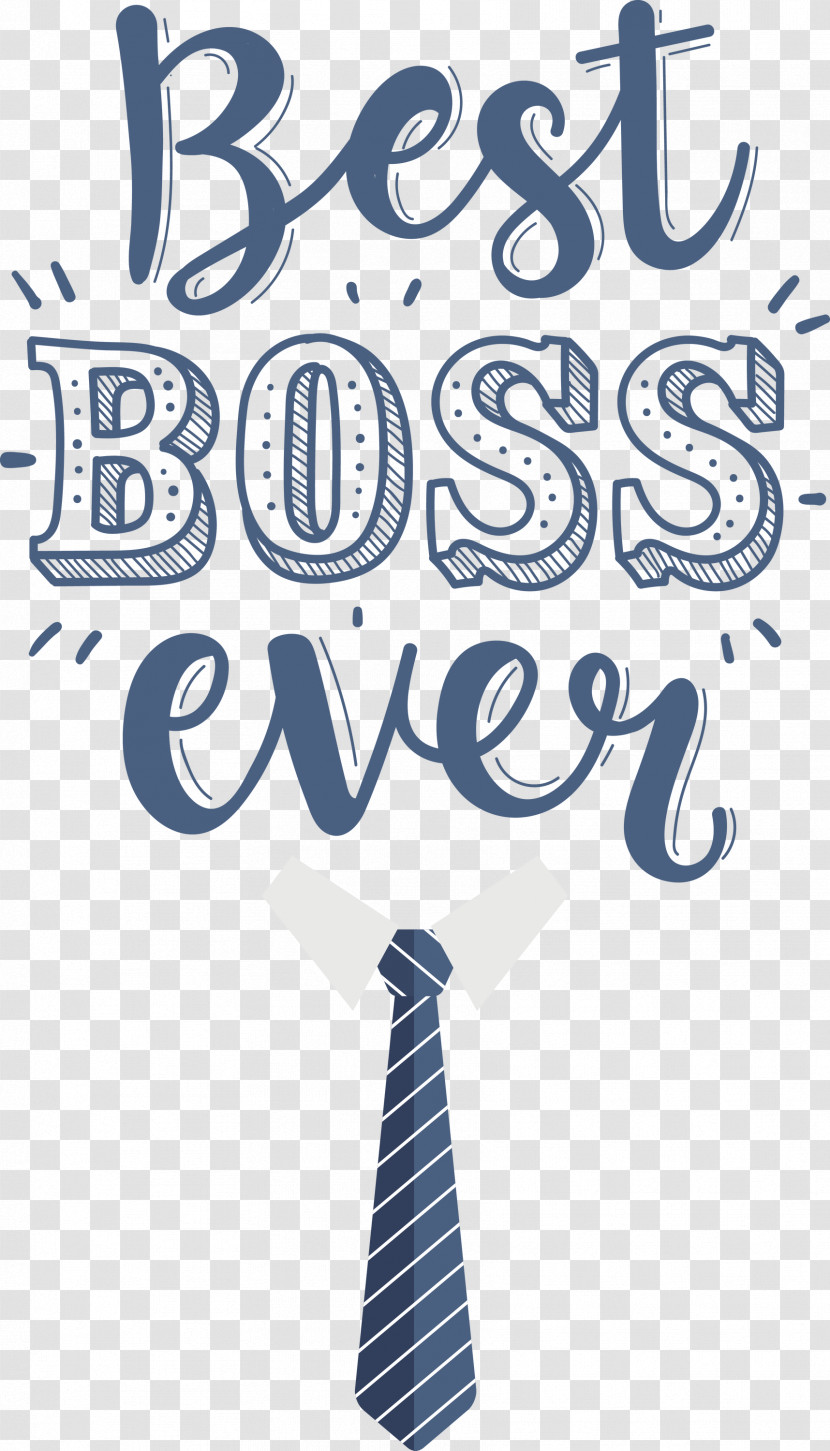 Boss Day Transparent PNG