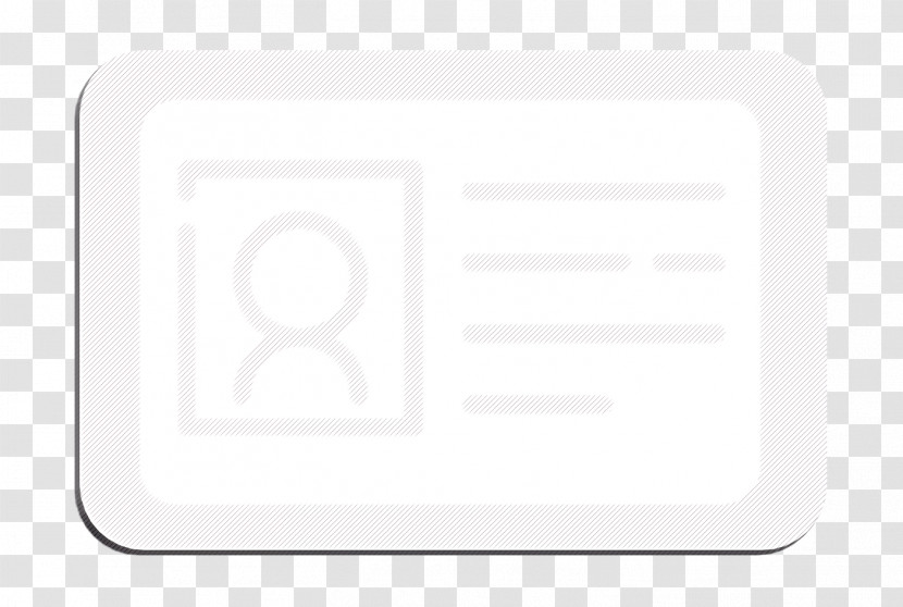 Contact Icon Card Icon University Icon Transparent PNG