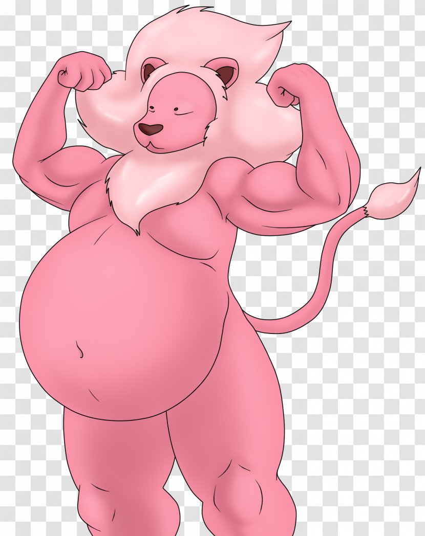 Steven's Lion Tiger Fan Art - Tree Transparent PNG