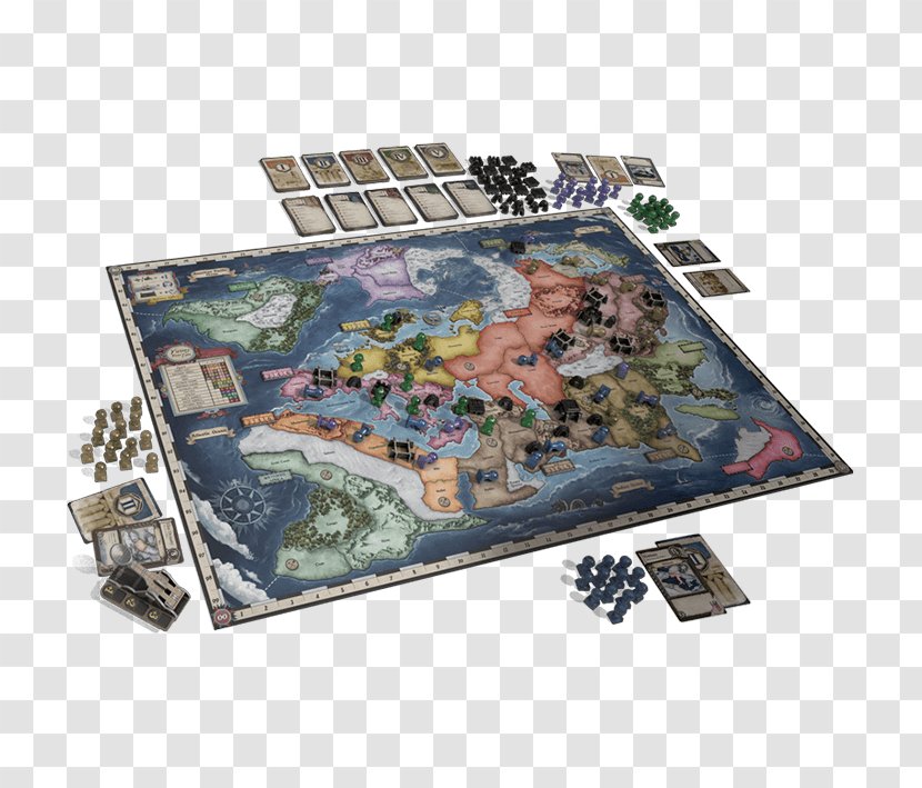History Of The World Z-Man Games Pandemic Board Game - Civilization Transparent PNG