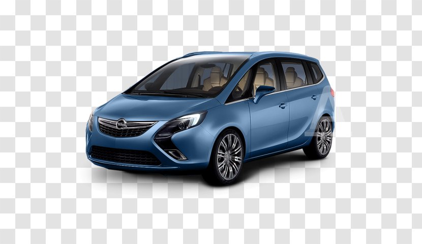 Opel Zafira C Car Vauxhall Motors Transparent PNG