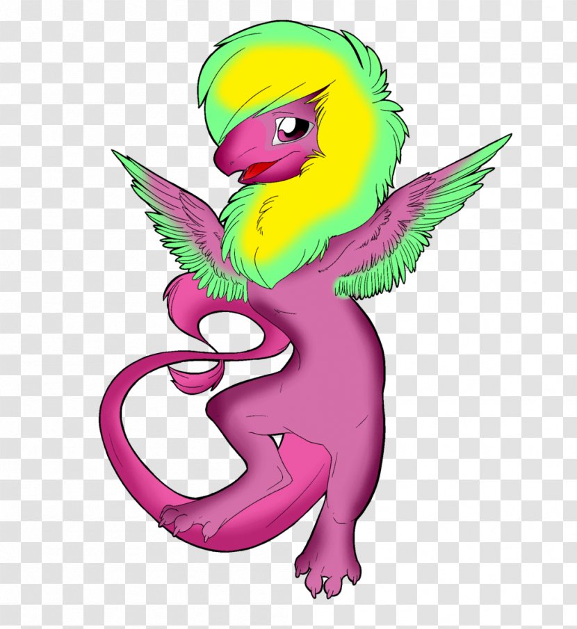 Parrot Beak Pink M Clip Art - Organism Transparent PNG