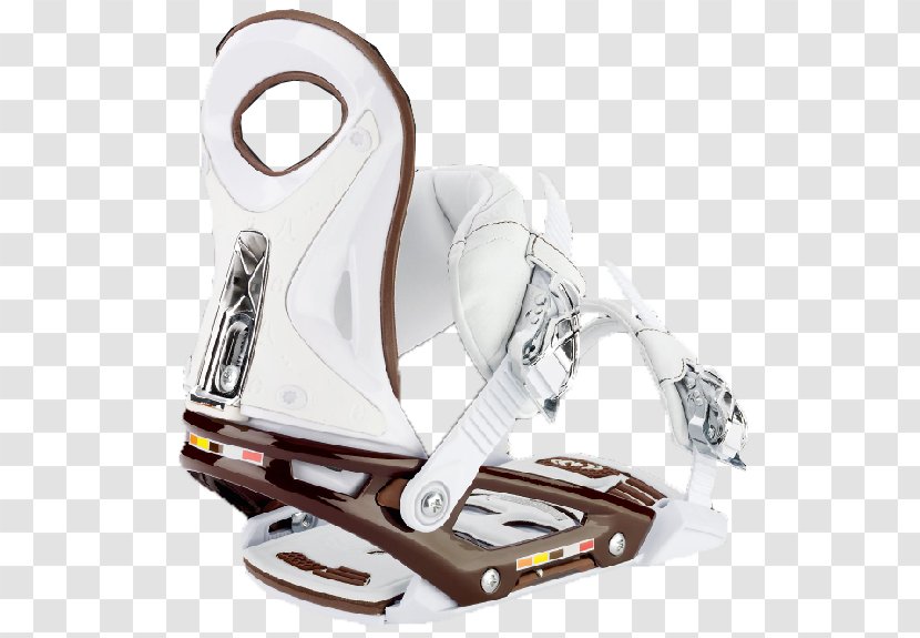 Ski Bindings - Design Transparent PNG