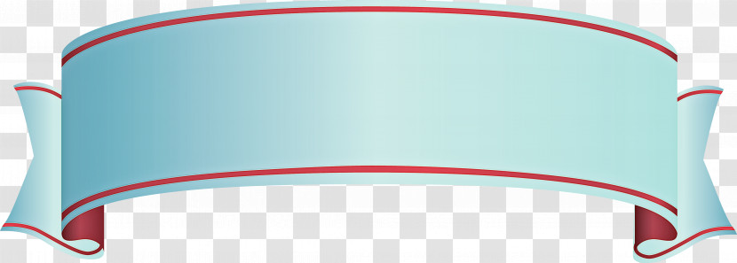 Arch Ribbon Transparent PNG