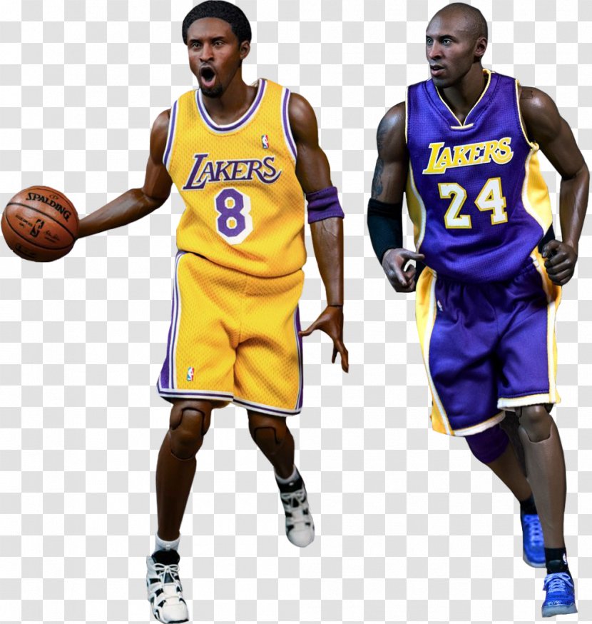 Los Angeles Lakers Toronto Raptors NBA T-shirt Basketball - Sports - Kobe Bryant Transparent PNG