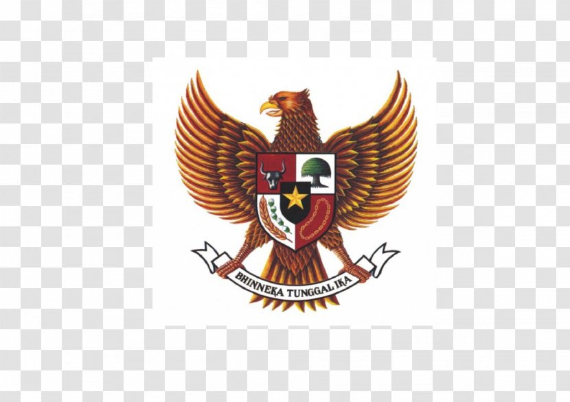 Otonomi Daerah Di Indonesia Pancasila Autonomie Régionale En Indonésie Region - Garuda Transparent PNG