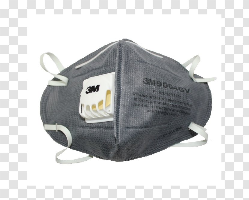 Particulate Respirator Type N95 Dust Mask - Handbag Transparent PNG