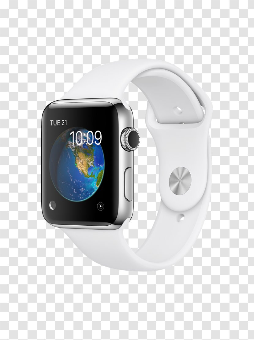 Apple Watch Series 3 2 Smartwatch - Mobile Phones - Iwatch Transparent PNG