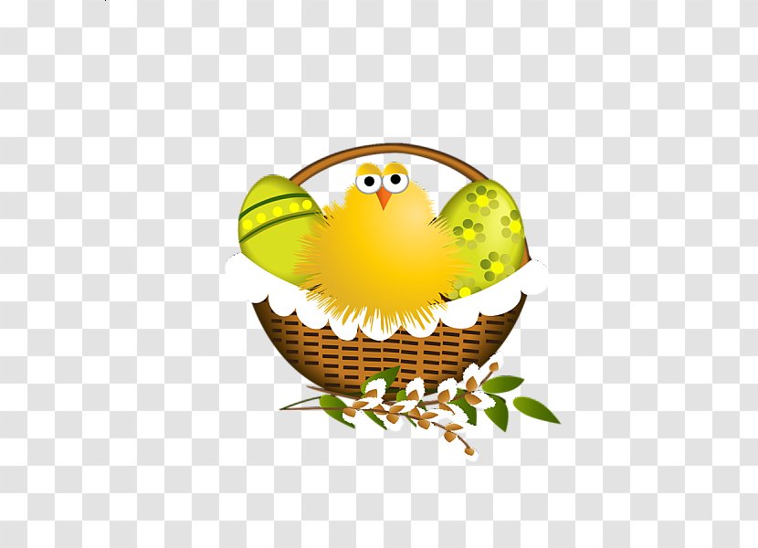 Easter Bunny Kifaranga Animation Clip Art - Chicken Transparent PNG