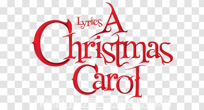 Lyric Theatre Of Oklahoma A Christmas Carol Day Logo - Piedmont Background Transparent PNG