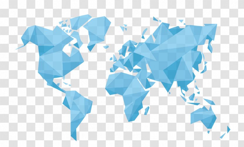 World Map Globe Creative Market Transparent PNG