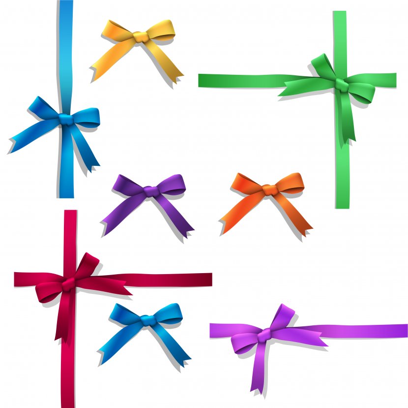 Bow - Ribbon - Stock Photography Transparent PNG