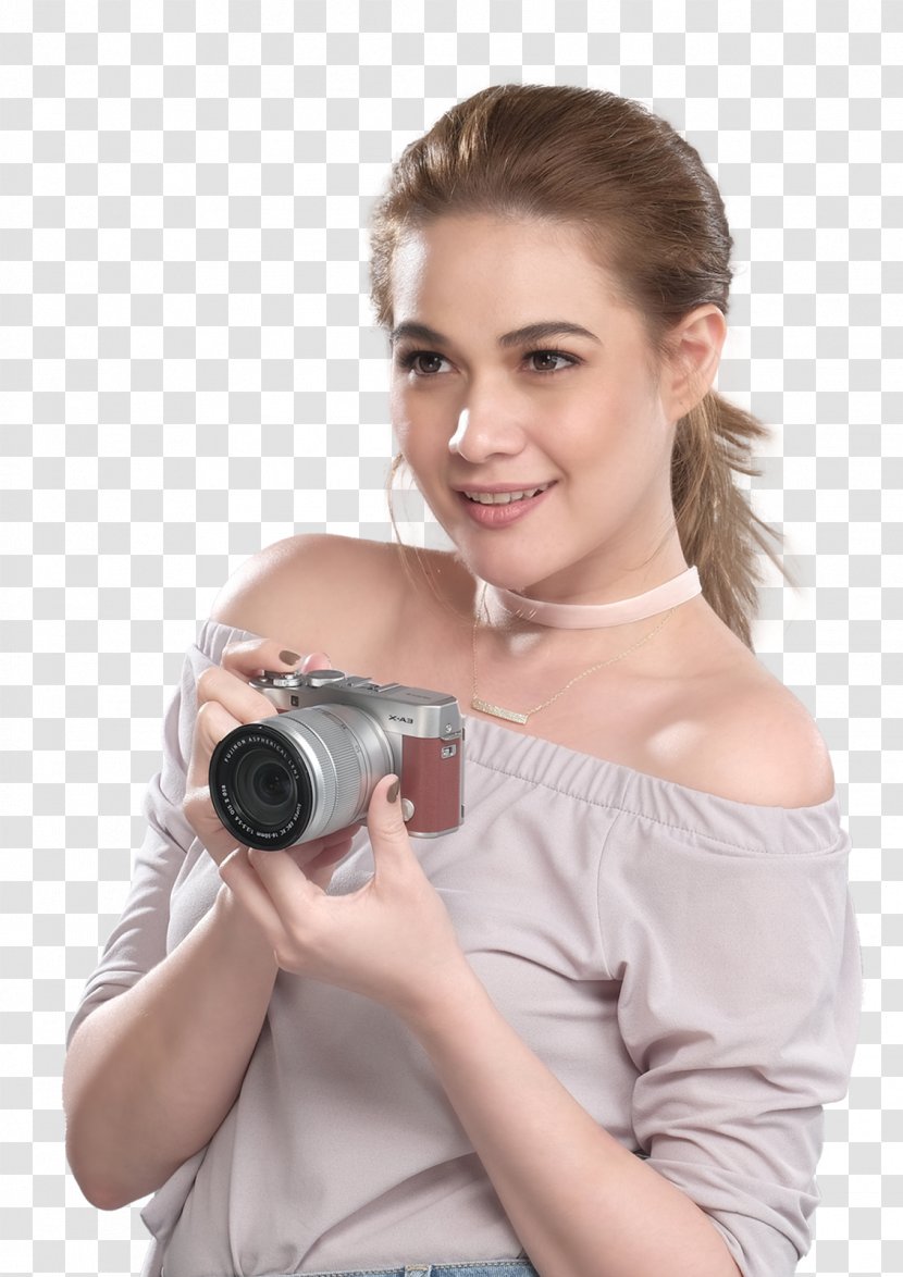 Bea Alonzo Fujifilm X-A3 Photography Christmas A Love To Last - And Holiday Season Transparent PNG
