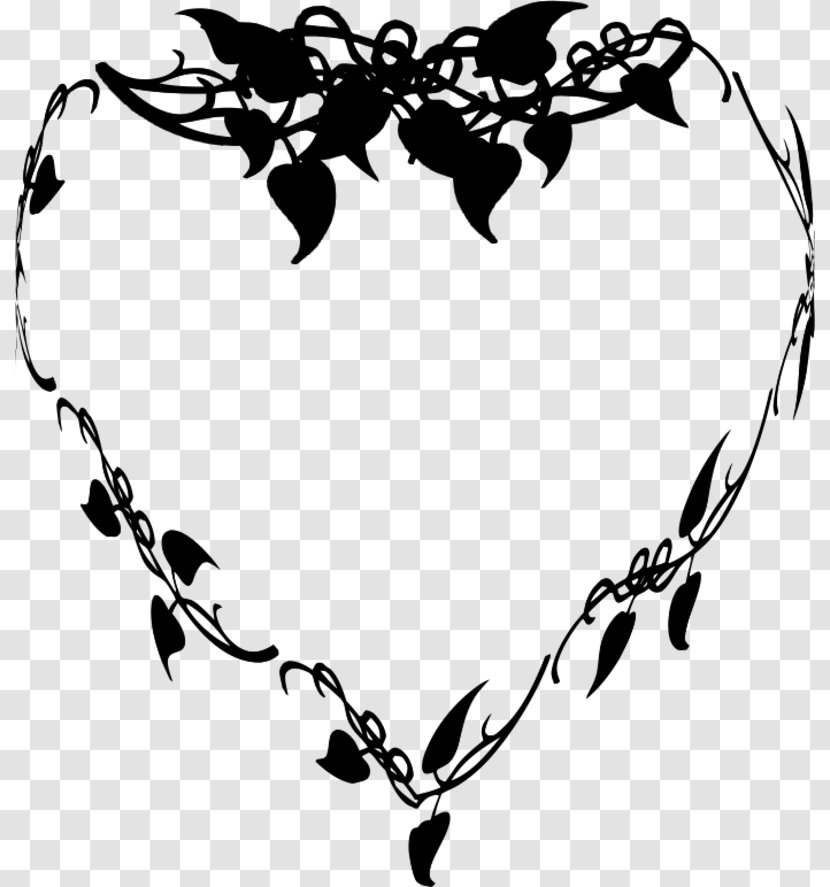 Heart Centerblog - Frame Transparent PNG