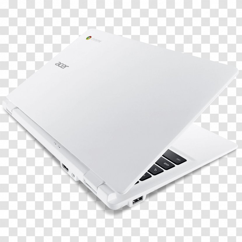 Laptop Acer Chromebook 11 CB3 Google Docs - Part Transparent PNG