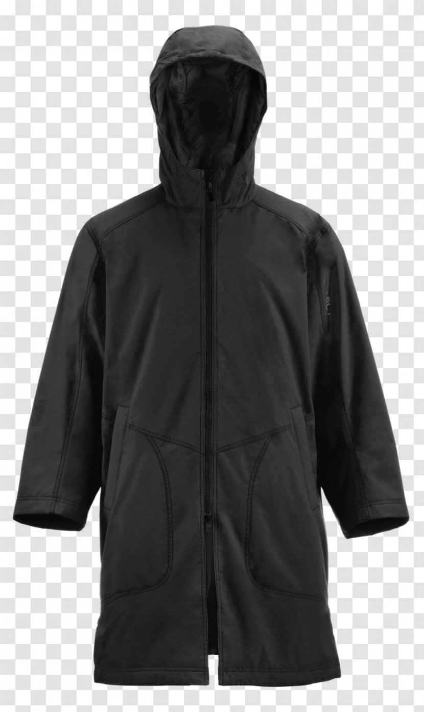 Hoodie Jacket Coat Pocket - Synthetic Fiber - Insulation Adult Detached Transparent PNG