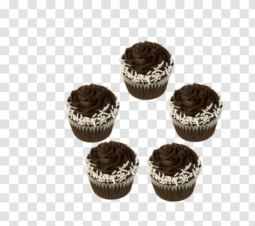Cupcake Unearthly Aguas Oscuras Renacer (Medianoche 4) Chocolate - Food Transparent PNG