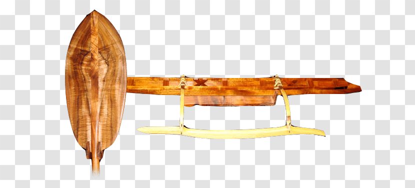 Ranged Weapon - Wood - Boat Paddle Transparent PNG