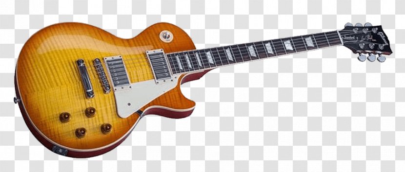 Gibson Les Paul Studio Epiphone Custom Standard - Plucked String Instruments - Guitar Transparent PNG