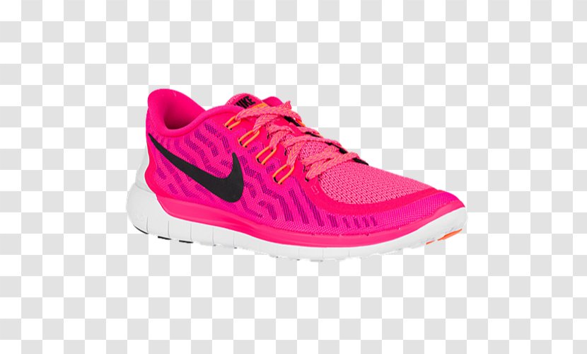 Sports Shoes Puma Nike Free Adidas - Pink Transparent PNG