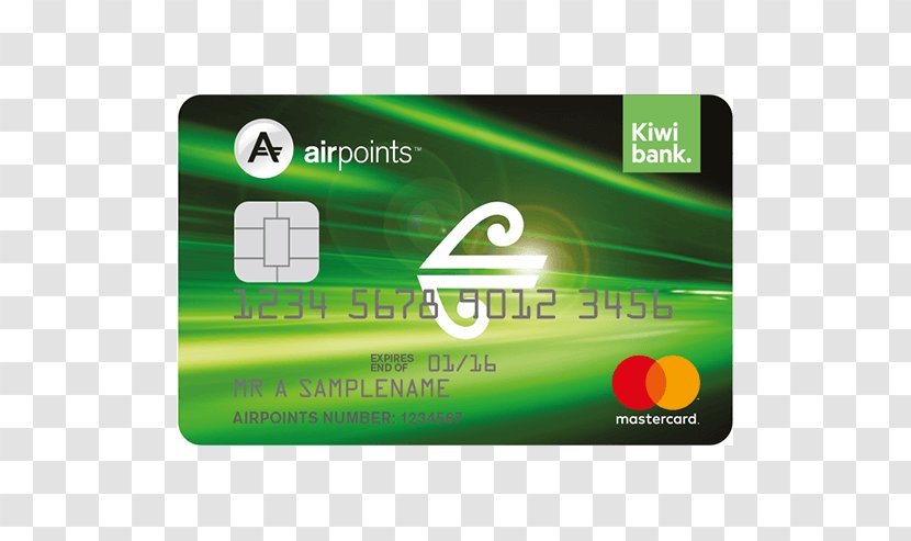 Debit Card Credit Westpac Bank - Green - Business Designs Transparent PNG
