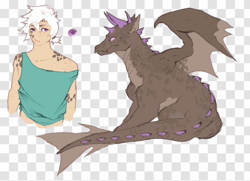 Illustration Animated Cartoon - Fictional Character - Dragon Boy Transparent PNG