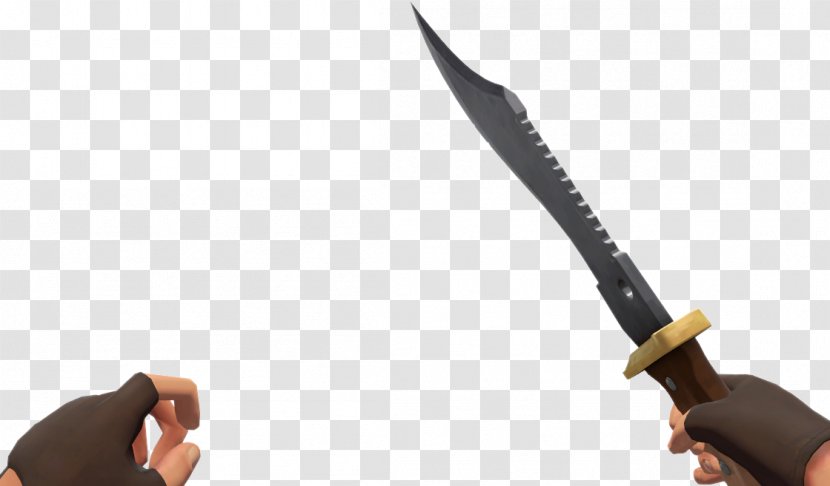 Knife Team Fortress 2 Shiv - Tool Transparent PNG