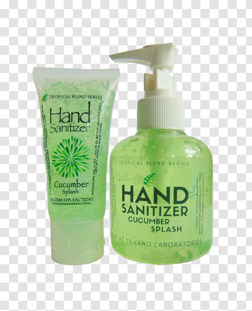 Lotion Hand Washing Nail Foot - Cucumber Juice Transparent PNG