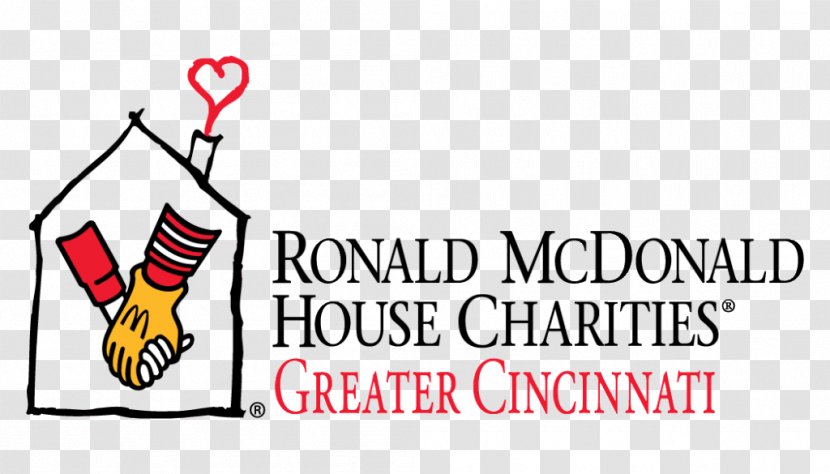Ronald McDonald House Charities Of Central Ohio Greater Cincinnati Augusta - Mcdonald Transparent PNG
