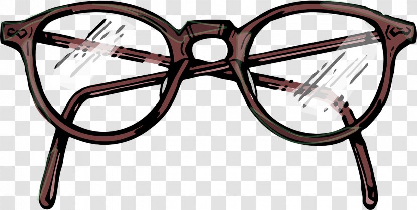Glasses Eyewear Lens Clip Art - Eye Transparent PNG