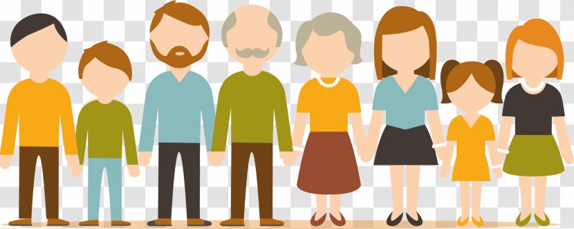 Family Clip Art - Common Transparent PNG