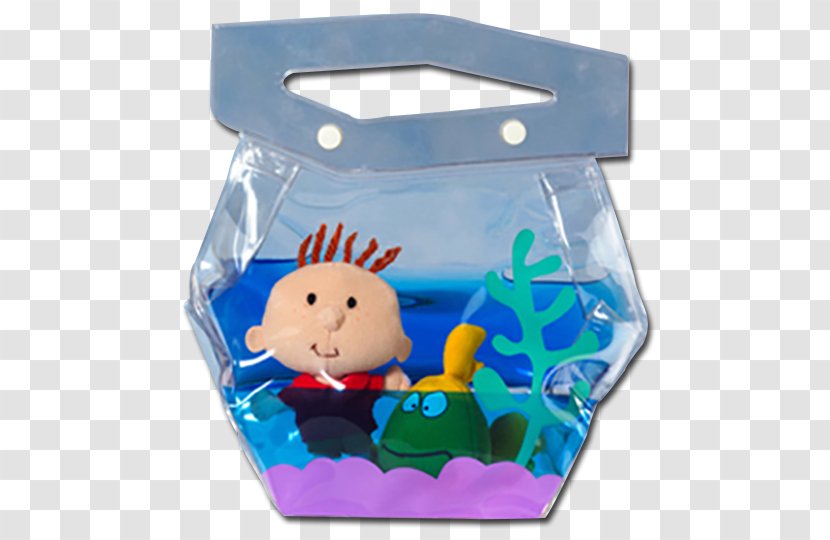 Playhouse Disney The Walt Company Junior Toy Channel - Caillou - Fish Bowl Transparent PNG