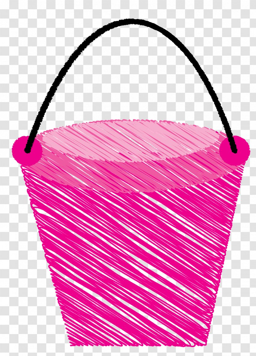 Product Line Pink M - Bucket List Transparent PNG