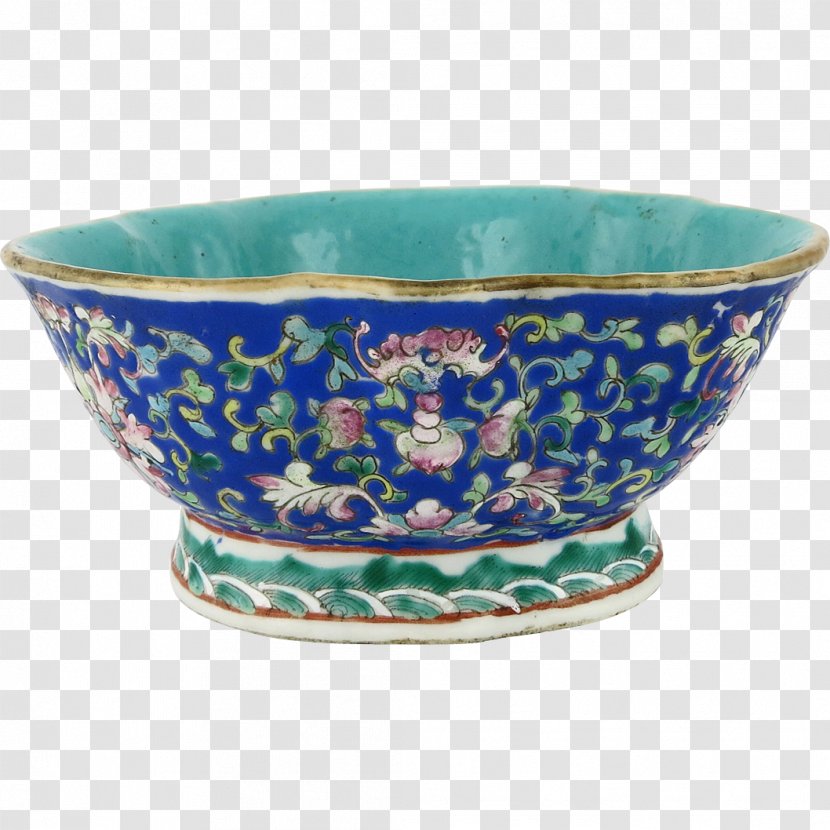 Porcelain Chinese Ceramics Pottery Bowl - Dinnerware Set - Onglaze Decoration Transparent PNG