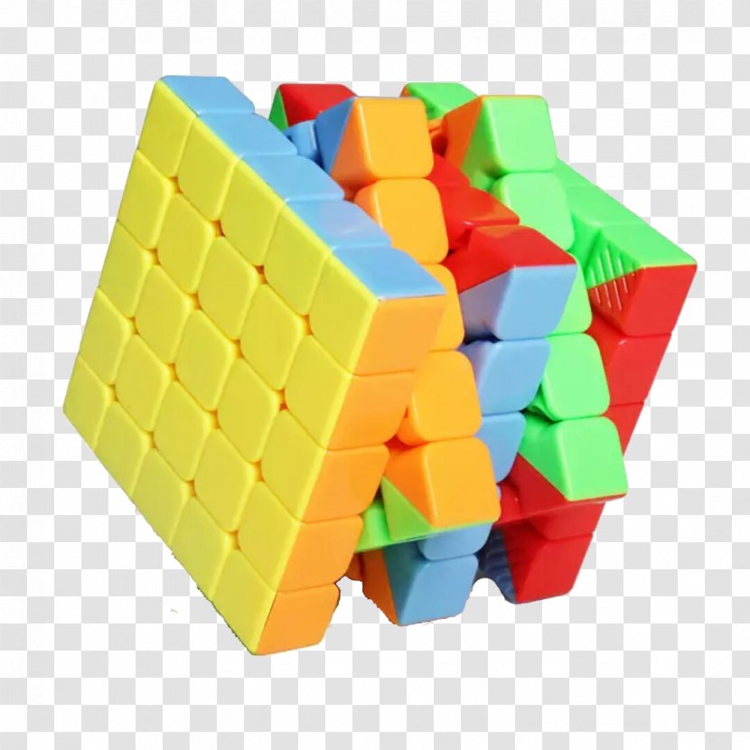 Rubiks Cube Euclidean Vector - Teacher - Professor's Transparent PNG