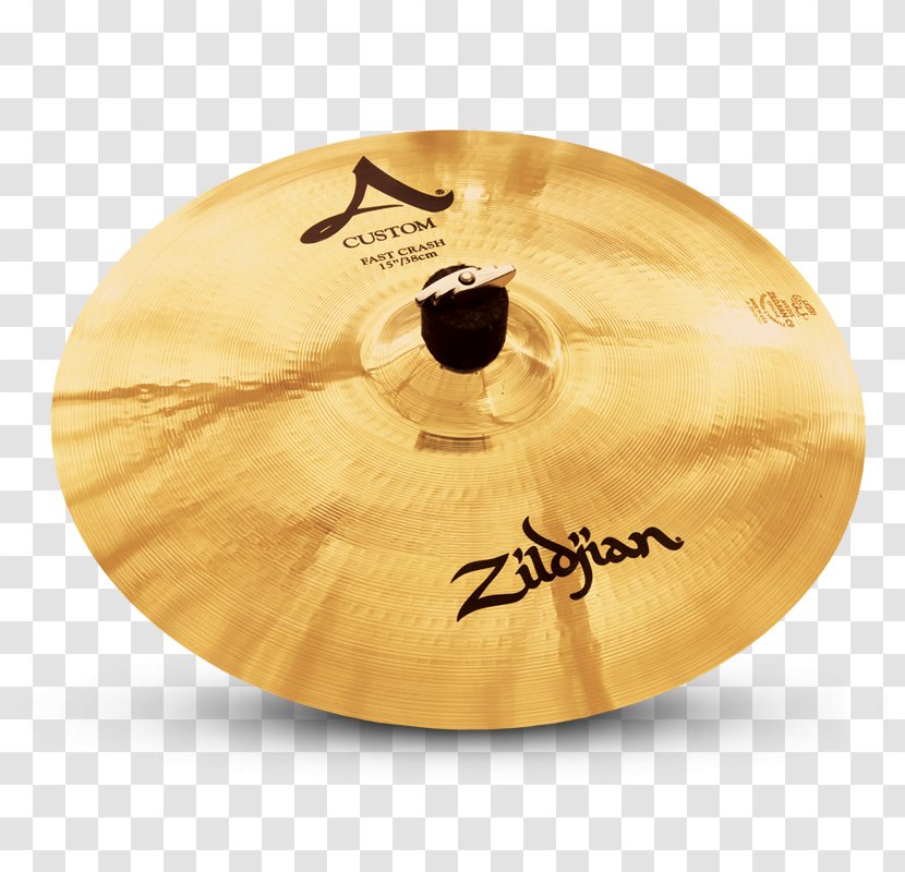 Avedis Zildjian Company Crash Cymbal Hi-Hats Drums - Tree Transparent PNG
