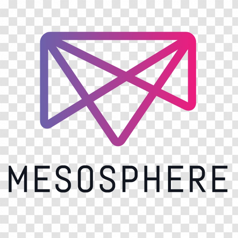 Mesosphere, Inc. Logo Computer Software Operating Systems Data Center - Mesosphere Inc - Flyer Transparent PNG