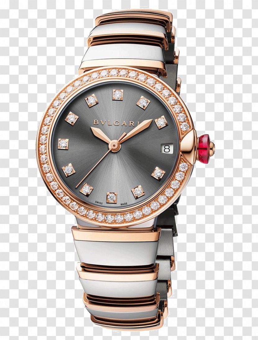 Bulgari Watch Jewellery Cartier Retail Transparent PNG