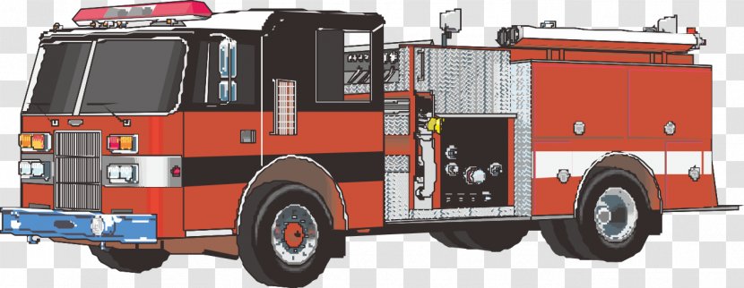 Decal Bumper Sticker Firefighter - Motor Vehicle - Fire Transparent PNG
