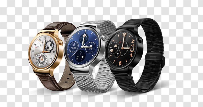 Moto 360 (2nd Generation) Wear OS Huawei Watch 2 Smartwatch - Mobile Mate9 Transparent PNG