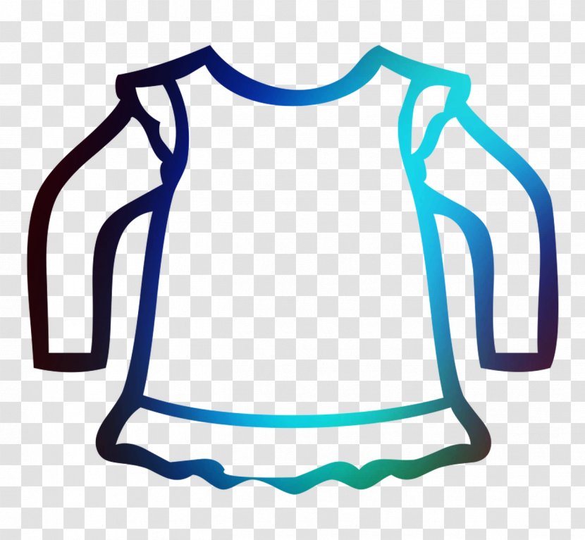 Sportswear Product Design Clip Art Line - Sleeve - Clothing Transparent PNG