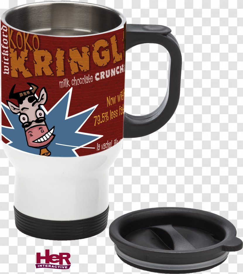 Coffee Cup Nancy Drew Ceramic Mug Transparent PNG