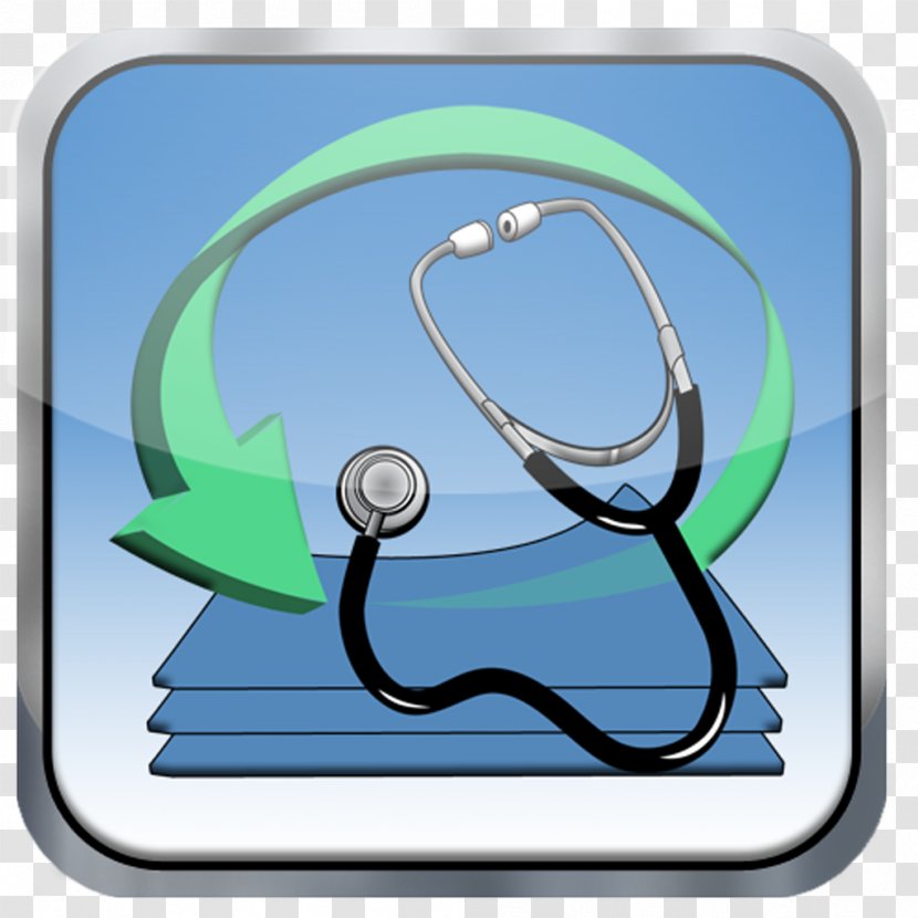 Stethoscope Technology Clip Art - Medical Equipment Transparent PNG