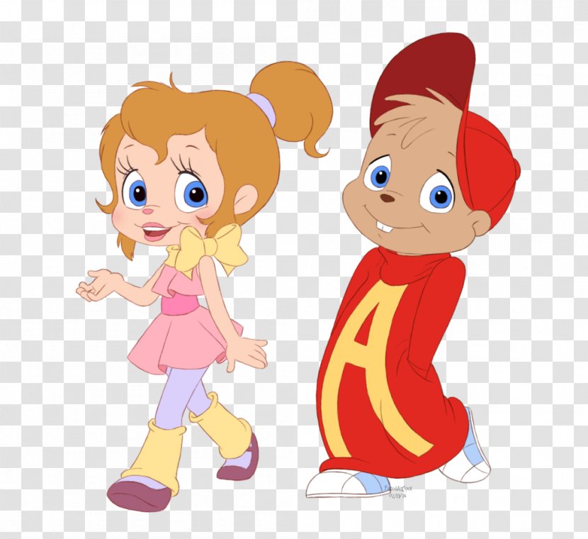 Alvin And The Chipmunks YouTube Chipettes Film - Tree - Youtube Transparent PNG